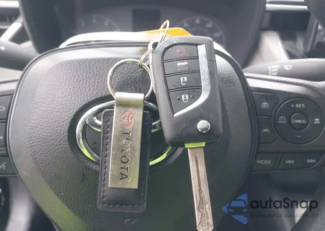 2024 Toyota Corolla Le из США, поврежденный, VIN 5YFB4MDE9RP080007